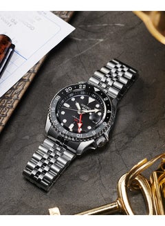 Seiko Men's New5Sports Automatic Watch  - Image 3