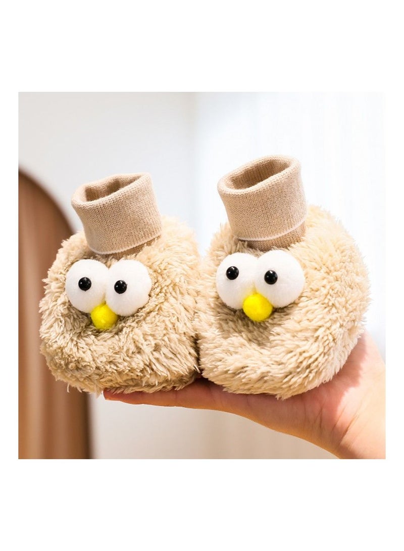 Suitable For Baby Warm And Comfortable Cotton Shoes