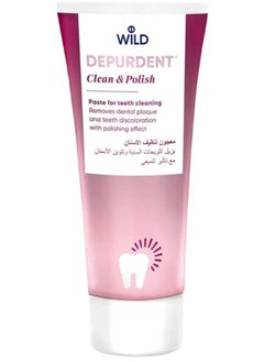 DEPURDENT Depurdent New Teeth Whitening Toothpaste 75 ml  - Image 2