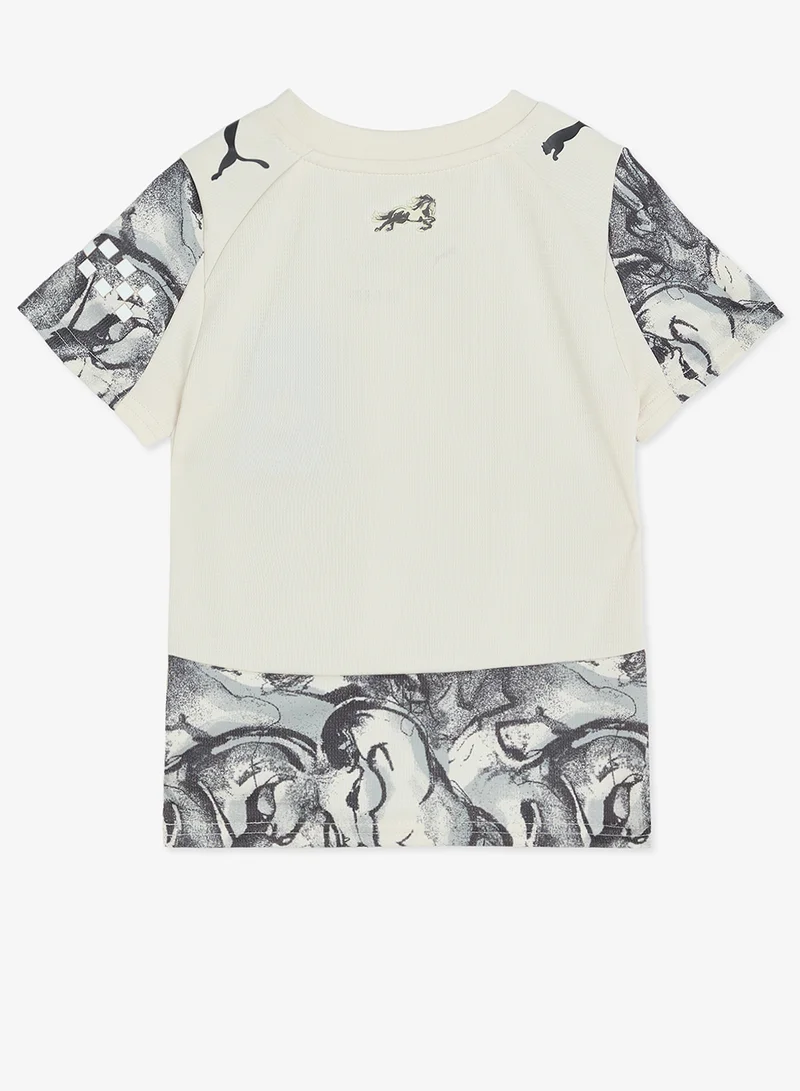 PUMA Youth Manchester City Fc Replica Jersey