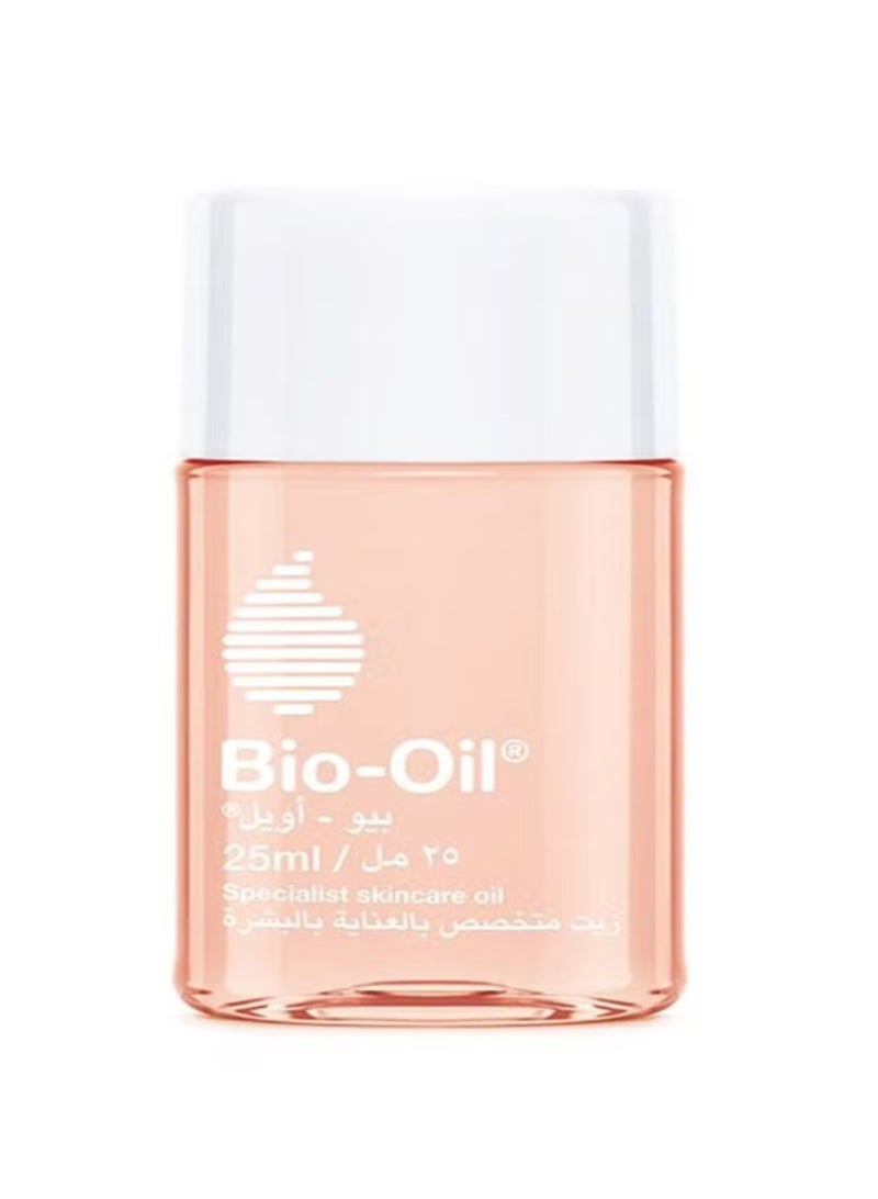 بايو أويل عناية متخصصة بالبشرة 25ملليلتر - Image 1