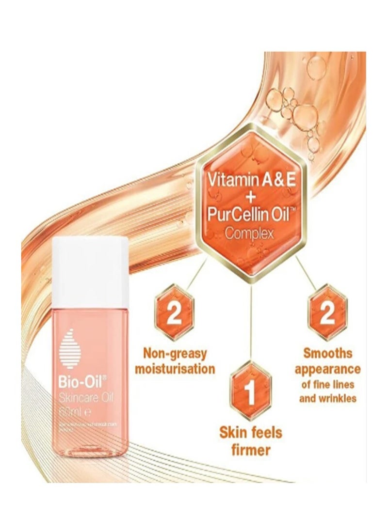 بايو أويل عناية متخصصة بالبشرة 25ملليلتر - Image 2