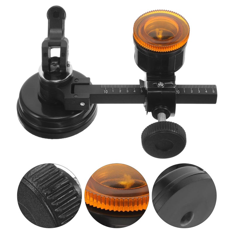 Adjustable Glass Circle Cutter Tool for Accurate Professional Precision Cutting - Image 3
