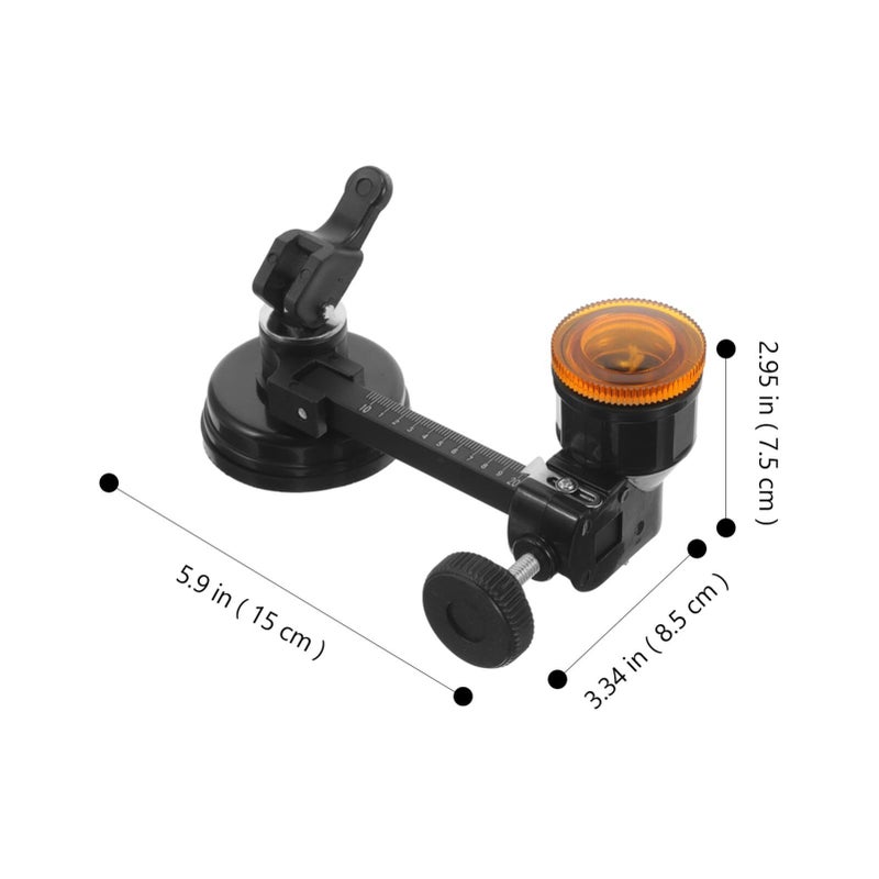 Adjustable Glass Circle Cutter Tool for Accurate Professional Precision Cutting - Image 4