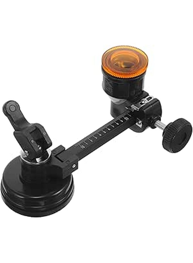 Adjustable Glass Circle Cutter Tool for Accurate Professional Precision Cutting - Image 1