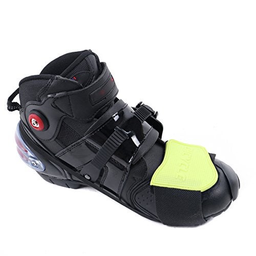 CHCYCLE Gear Shifter Accessories for Shoes Motorcycle Boots Protector (Green) - Image 4