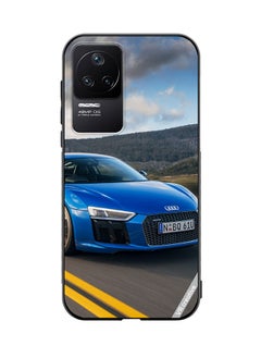 Protective Case Cover For Xiaomi Redmi K40S Audi Tt Design Multicolour