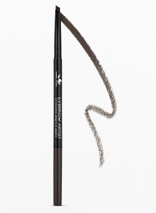 Waterproof Long Lasting Eyebrow Pencil 01 Dark Brown - view 2