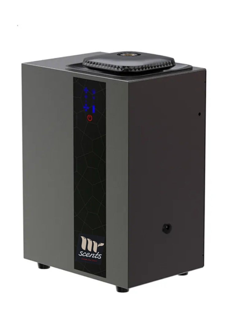 مستر سنتس أجهزة التعطير الذكية للفنادق والقصور A5000 باللون الأسود