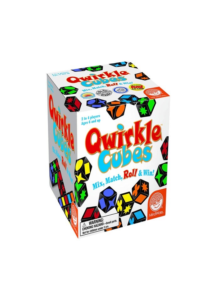 MindWare Qwirkle Cubes - Image 4