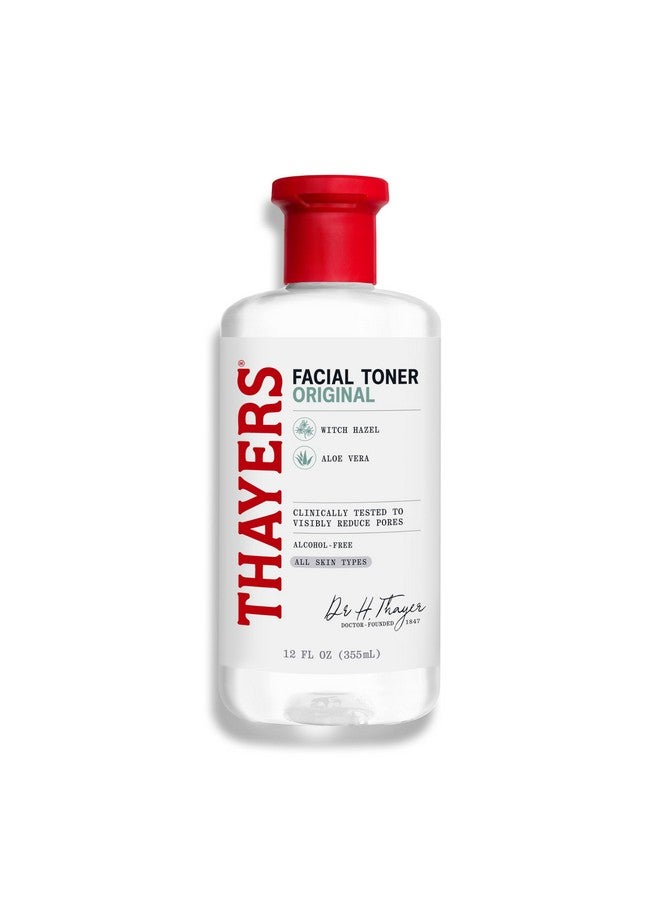 THAYERS Thayer's Original Witch Hazel, 12 fl Oz - Image 1
