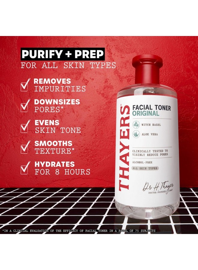 THAYERS Thayer's Original Witch Hazel, 12 fl Oz - Image 3