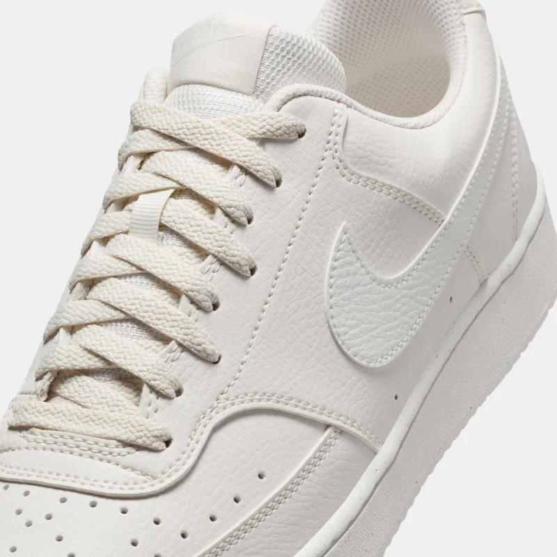 Nike Men's Court Vision Low Next Nature Shoes