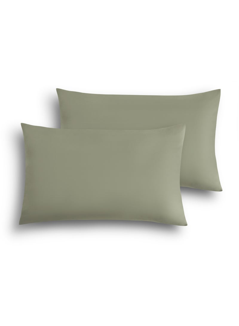 Master Home Textile Cotton Sateen Floral Comforter Set, Fits 200 x 200 cm King Bed, with Removable Filling, 9Pcs King Size,  300 TC Cotton Sateen,  Soft and Breathable - Image 5