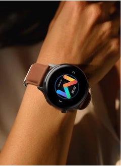 Mibro Mibro Watch Lite 2 Smart Watch 1.3-inch AMOLED HD Display Metal Body With Bluetooth Call Dual Core Chip Intelligent Health Monitoring 60 Sports Mode 12Days Battery Life 2ATM Waterproof - Tarnish  - Image 3