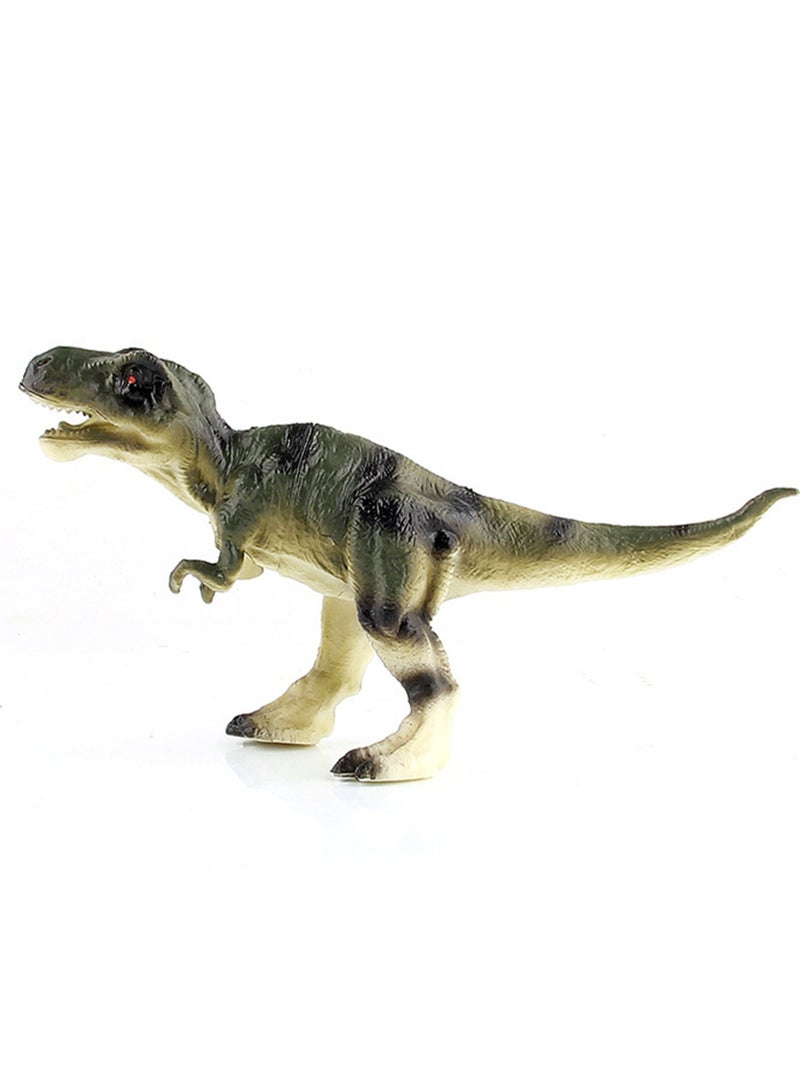 Jurassic Dinosaur Model Series Simulated Dinosaur Static Toy Model(Tyrannosaurus) - Image 1