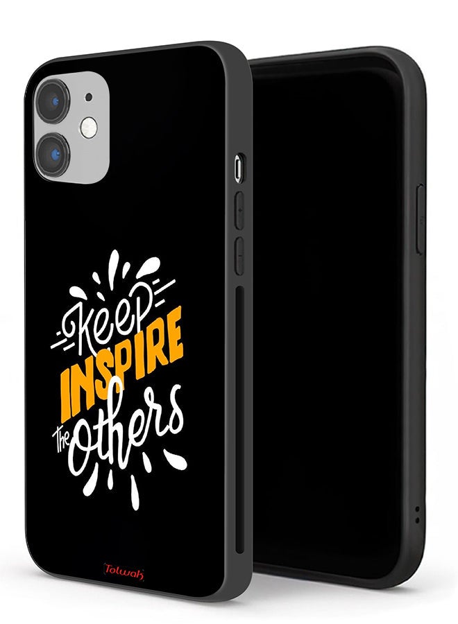 Tolwak Apple iPhone 12 mini Protective Case Keep Inspire The Others - Image 1