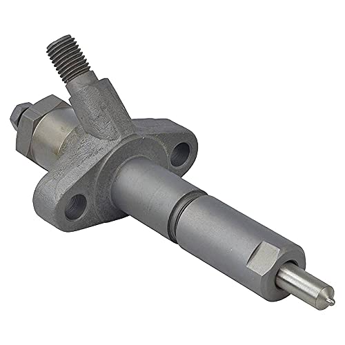 Complete Tractor Injector 1103-3200 Compatible with/Replacement for Ford/Holland 2000 Series 3 Cyl 65-74, 2300, 230A, 231, 2310, 233, 234, 250C, 2600, 2600V, 260C 1103-3201, 1103-3202 - Image 1