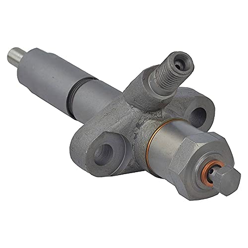 Complete Tractor Injector 1103-3200 Compatible with/Replacement for Ford/Holland 2000 Series 3 Cyl 65-74, 2300, 230A, 231, 2310, 233, 234, 250C, 2600, 2600V, 260C 1103-3201, 1103-3202 - Image 2