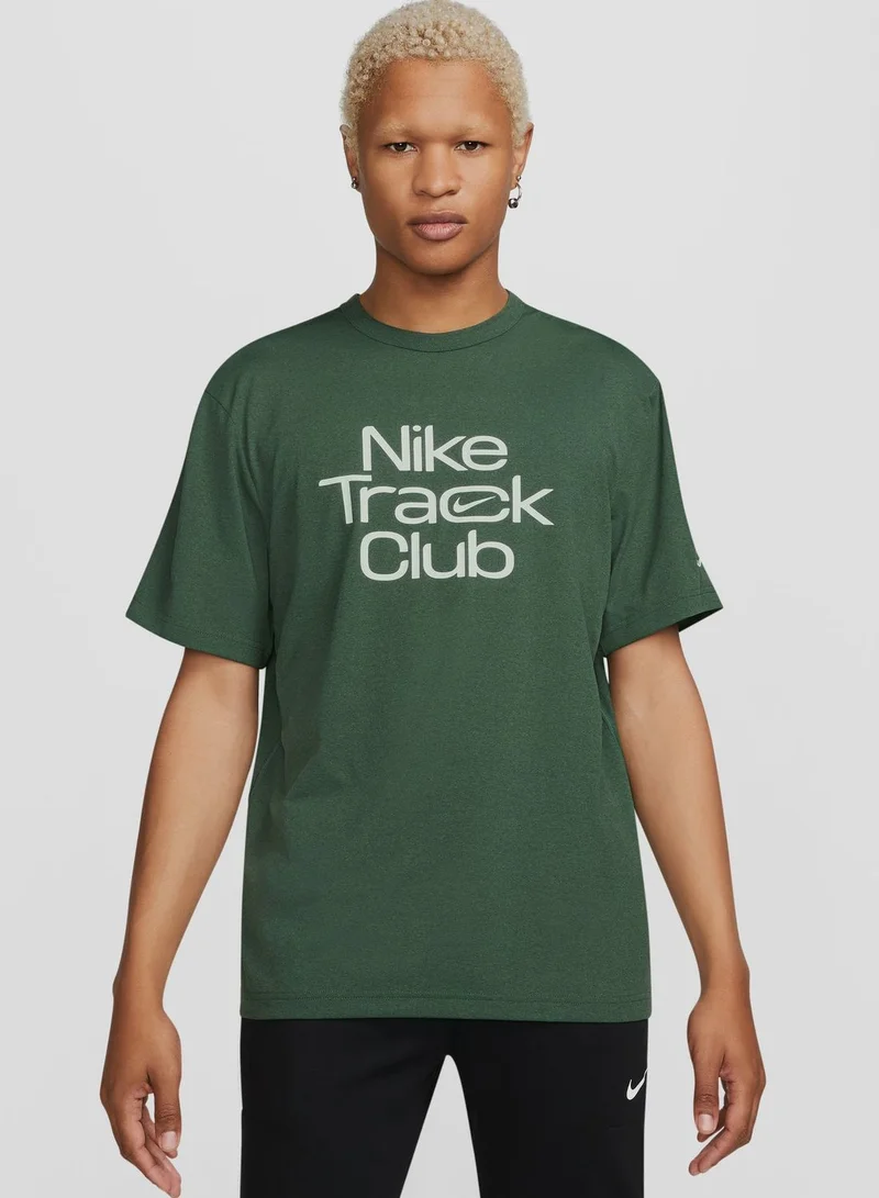 Nike Dri-Fit Track Club Hyverse T-Shirt