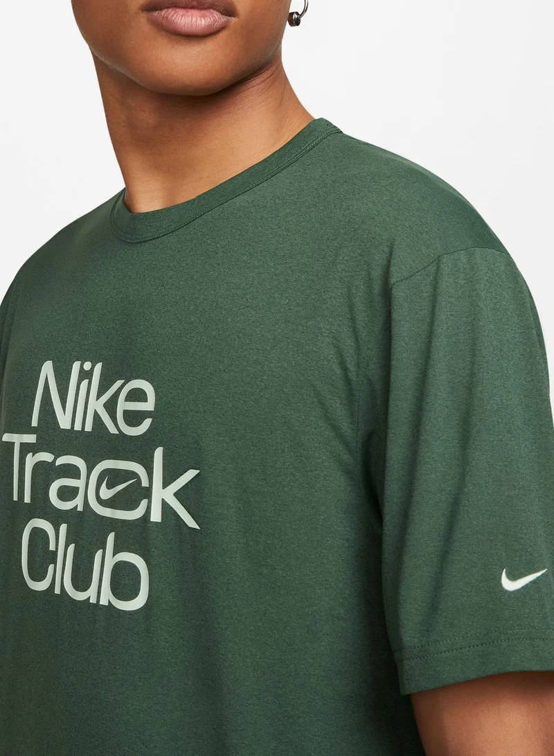 Nike Dri-Fit Track Club Hyverse T-Shirt