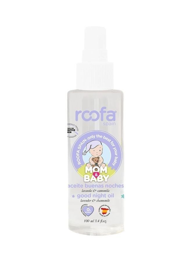 Natural Good Night Oil