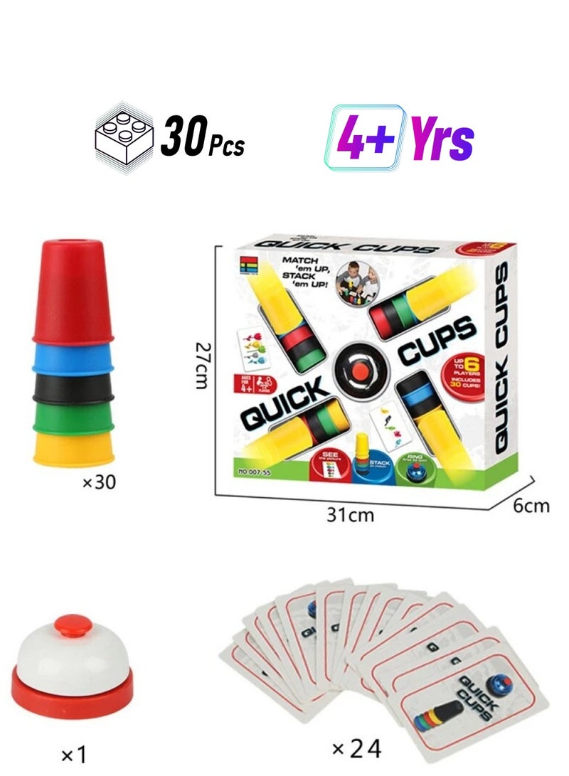 Speed ​​Cups Game Speed ​​Cups 3 games in one box - Image 1