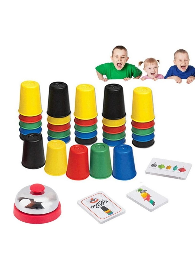 Speed ​​Cups Game Speed ​​Cups 3 games in one box - Image 2