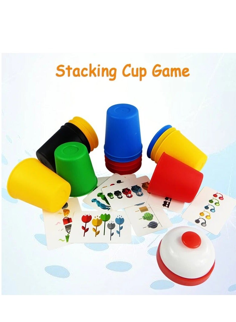 Speed ​​Cups Game Speed ​​Cups 3 games in one box - Image 3
