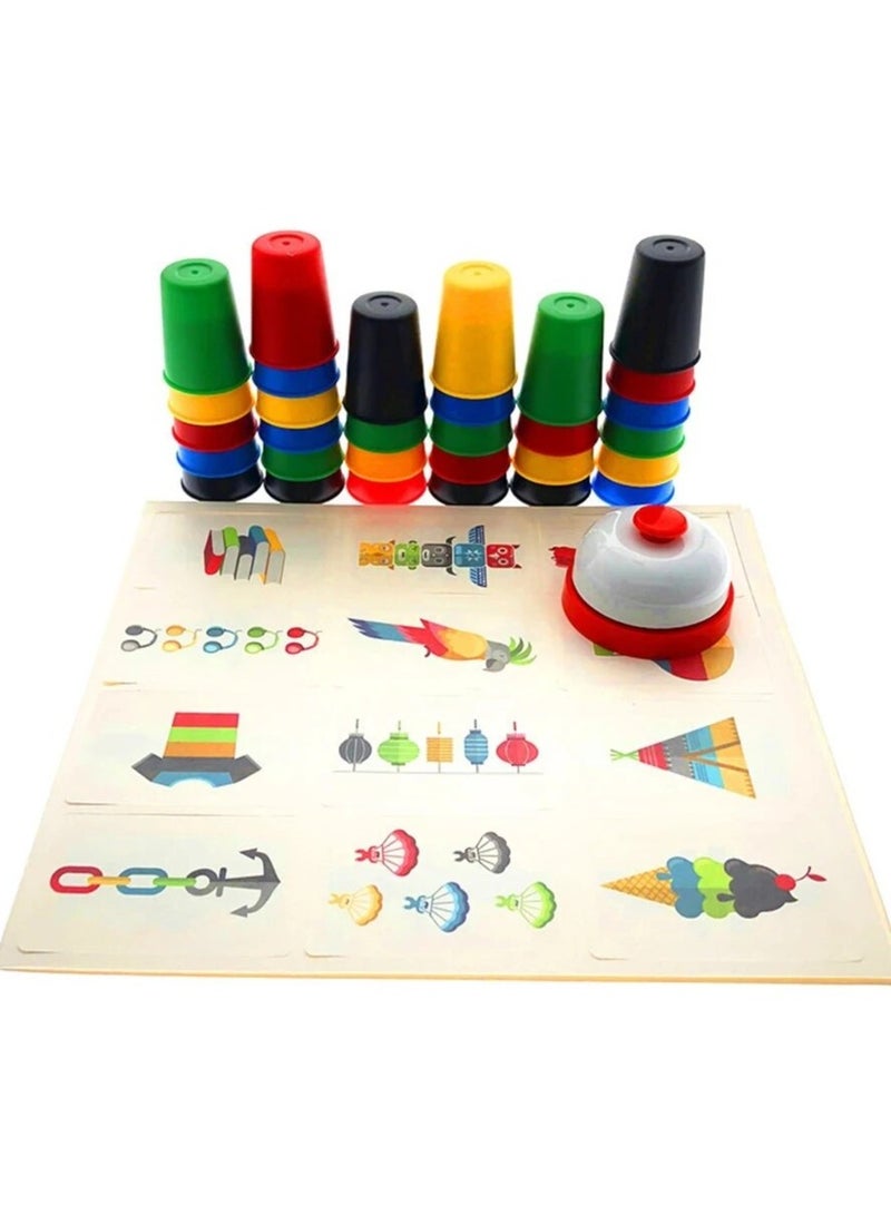 Speed ​​Cups Game Speed ​​Cups 3 games in one box - Image 4