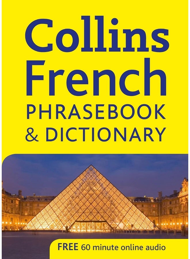 Collins French Phrasebook and Dictionary