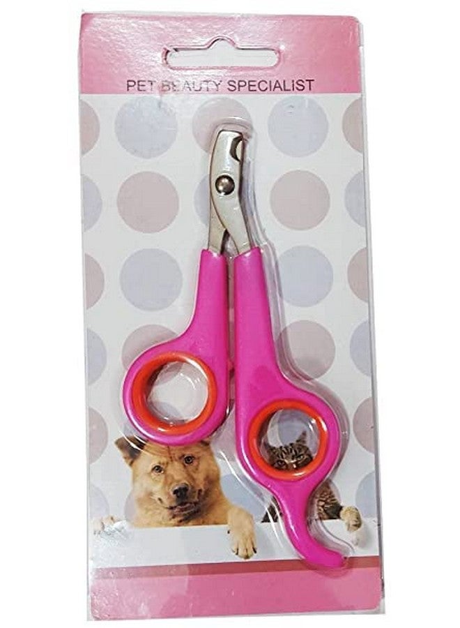 مجموعة مكونة من مشط لإزالة البراغيث من الكلاب ومقص للكلاب وفرشاة أسنان للكلاب - Image 4