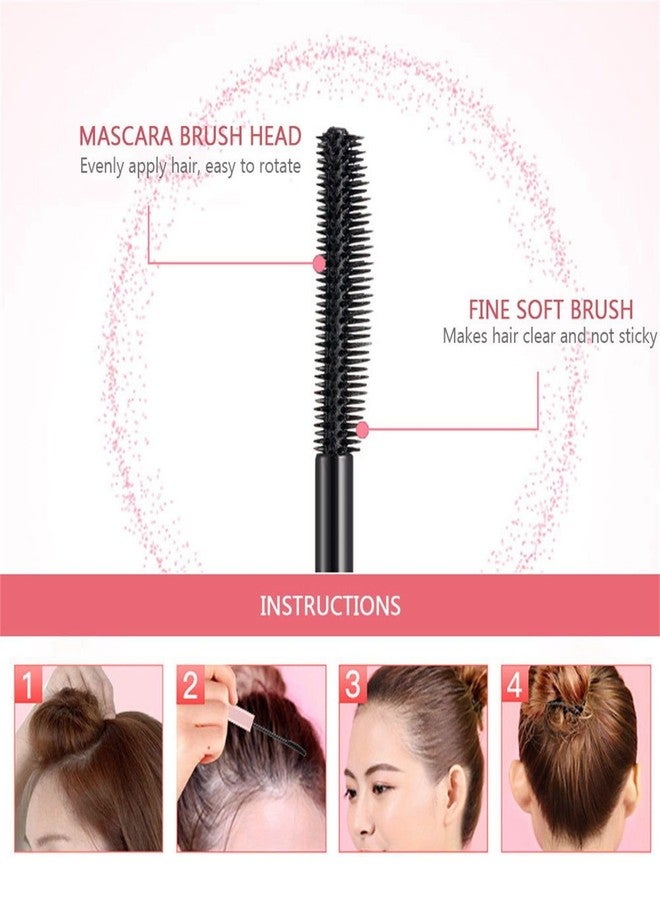PORMONO Hair Feel Finishing Stick for Small Broken Hair Cream, Broken Hair Finishing Stick, Naturally Refreshing, Non-Greasy and Non-Sticky - Image 4
