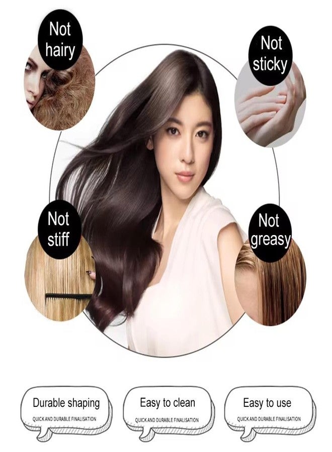 PORMONO Hair Feel Finishing Stick for Small Broken Hair Cream, Broken Hair Finishing Stick, Naturally Refreshing, Non-Greasy and Non-Sticky - Image 3