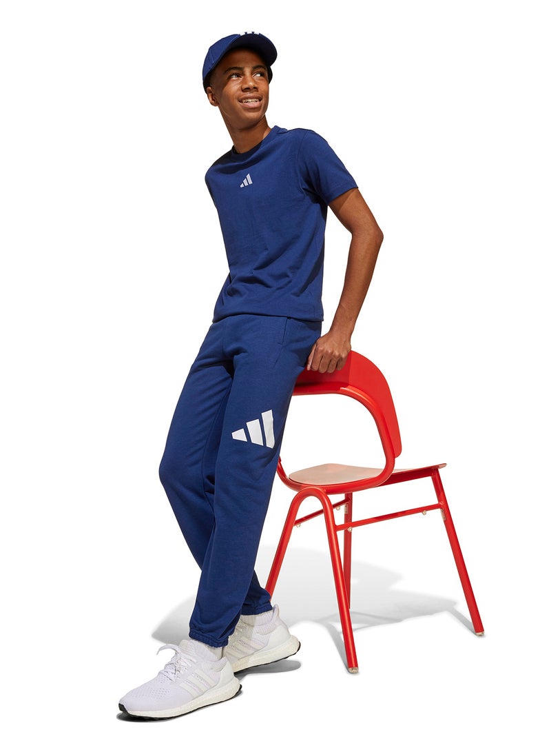 Adidas Youth Essential Joggers - Image 5