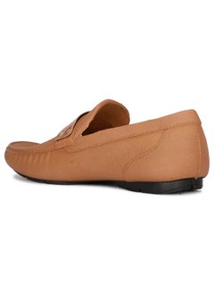 Bata BATA Men New Driver 2.0 Brown Loafer  - Image 4