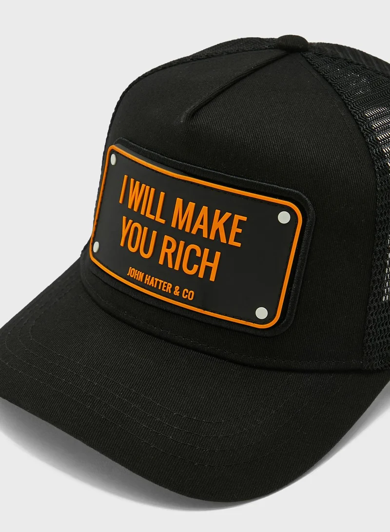 John Hatter I Will Make You Rich