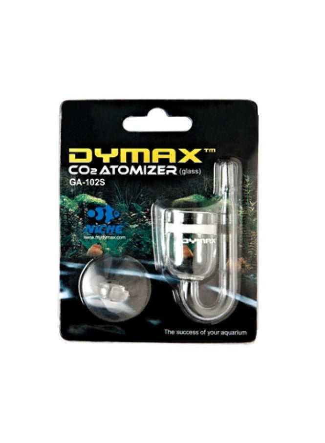 Dymax CO2 Glass Atomizer GA102s (S Size)
