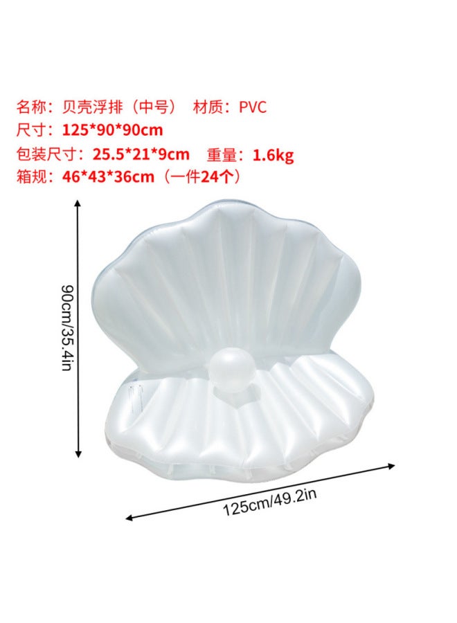 Pvc Inflatable Floating Raft, Cartoon Animal Float Ride, Water Hammock Float Bed, Adult Swimming Ring Floating Raft