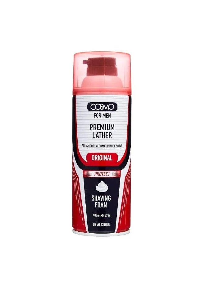 COSMO Shaving Foam Original 400ML 