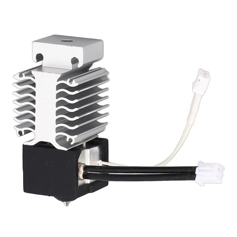 طقم تجميع فوهة الطابعة ثلاثية الأبعاد مع فوهة 0.4 مم لـ Ender 3 V3 SE بدرجة حرارة عالية 260 درجة مئوية - Image 2