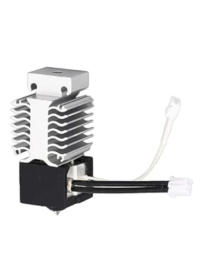 طقم تجميع فوهة الطابعة ثلاثية الأبعاد مع فوهة 0.4 مم لـ Ender 3 V3 SE بدرجة حرارة عالية 260 درجة مئوية - Image 1