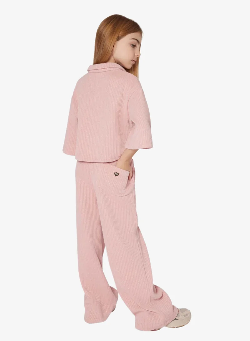 GUESS Kids Corduroy Palazzo Pants