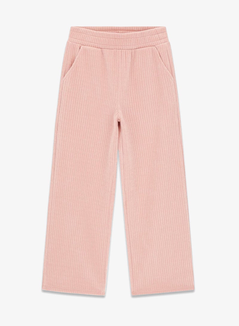 GUESS Kids Corduroy Palazzo Pants - Image 3