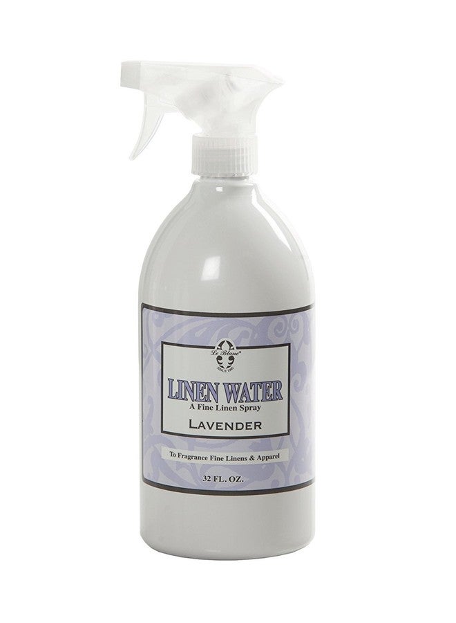 Le Blanc® Lavender Linen Water - 32 FL. OZ., 2 Pack - Image 1