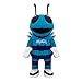 Bleacher Creatures Charlotte Hornets Hugo 10 Plush Figure A Mascot For Play or Display - Image 3