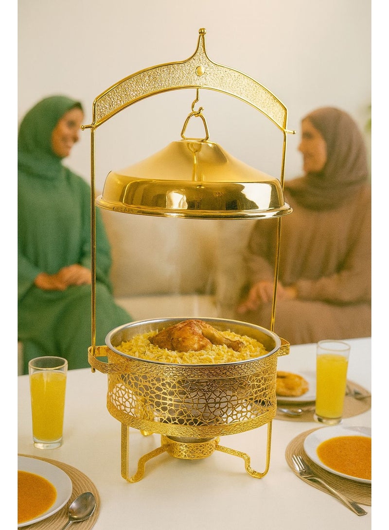 سخان بوفية لتسخين الطعام - Image 1