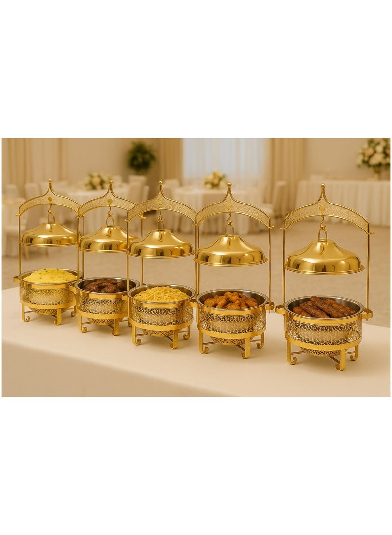 سخان بوفية لتسخين الطعام - Image 2