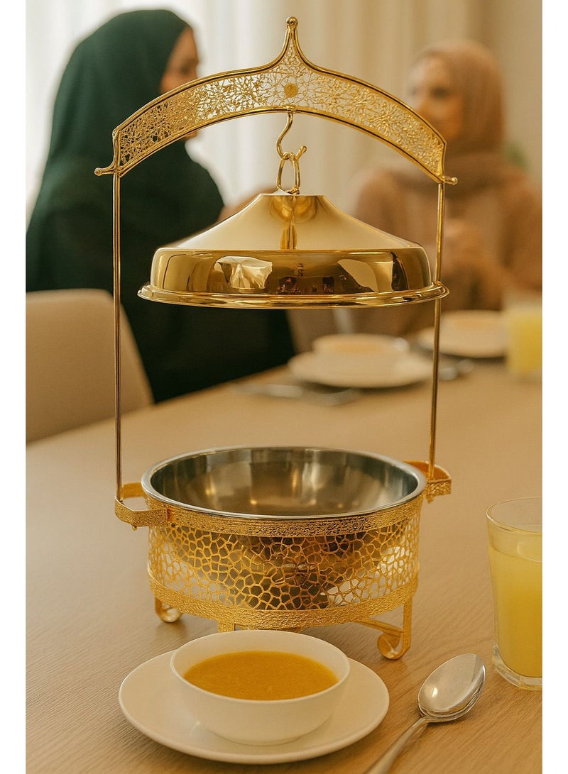 سخان بوفية لتسخين الطعام - Image 5