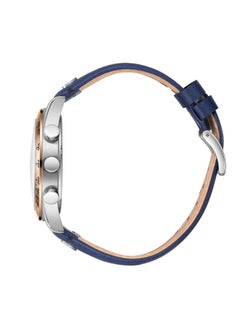 BEVERLY HILLS POLO CLUB BEVERLY HILLS POLO CLUB Men's Multi Function Dark Blue Dial Watch - BP3659X.399  - Image 2